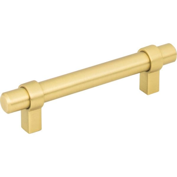 Jeffrey Alexander 96 mm CentertoCenter Brushed Gold Key Grande